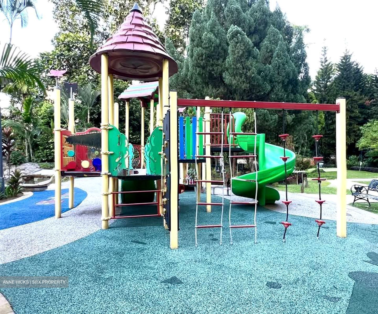 Summerhill (D21), Condominium #586204811